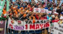 İGC Tutuklu Gazeteciler için yürüdü!