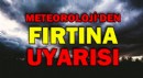 İzmir’de Fırtına Bekleniyor!