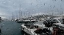 İzmir'e gök gürültülü sağanak geliyor