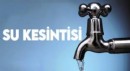 Korkulan oluyor! Çeşme'de Su kesintileri başlıyor