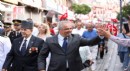 Kurtluş Günü'nde 'Birlik ve Dayanışma' mesajı!