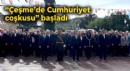 Kutlamalar iki gün boyunca devam edecek