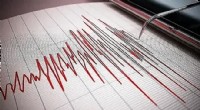 Malatya'da 5,6 büyüklüğünde deprem
