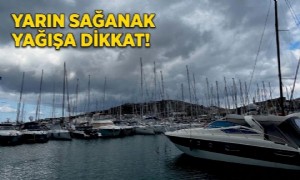 Meteorolojiden uyarı geldi