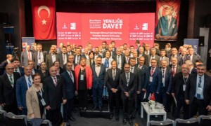 Millet İttifakı Belediye Başkanları İzmir’de buluştu