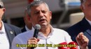 Özel'den Tugay için ağır sözler!