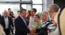 Özgü Özel İzmir'de'
