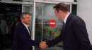 Özgür Özel İzmir’de