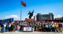 “Özgürlüğün ateşi sönmeyecek”