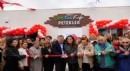 Petekler Spor Park görkemli bir törenle açıldı