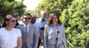 Sakız'ın yolculuğu bu salonda