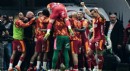 Süper Lig'de şampiyon Galatasaray