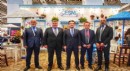 TURİZM FUARINDA ÇEŞME STANDINA YOĞUN İLGİ