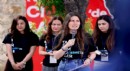 Tasarımcılar Çeşme’de ikinci kez gençlerle buluştu