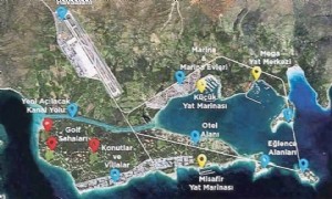 Tek bir çivi bile çakılamaz!