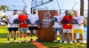 Türkiye'nin en büyük Padel tesisi Wespark'ta açılıyor!