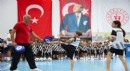 Yaz Spor Okulları'nda Sertifika coşkusu!