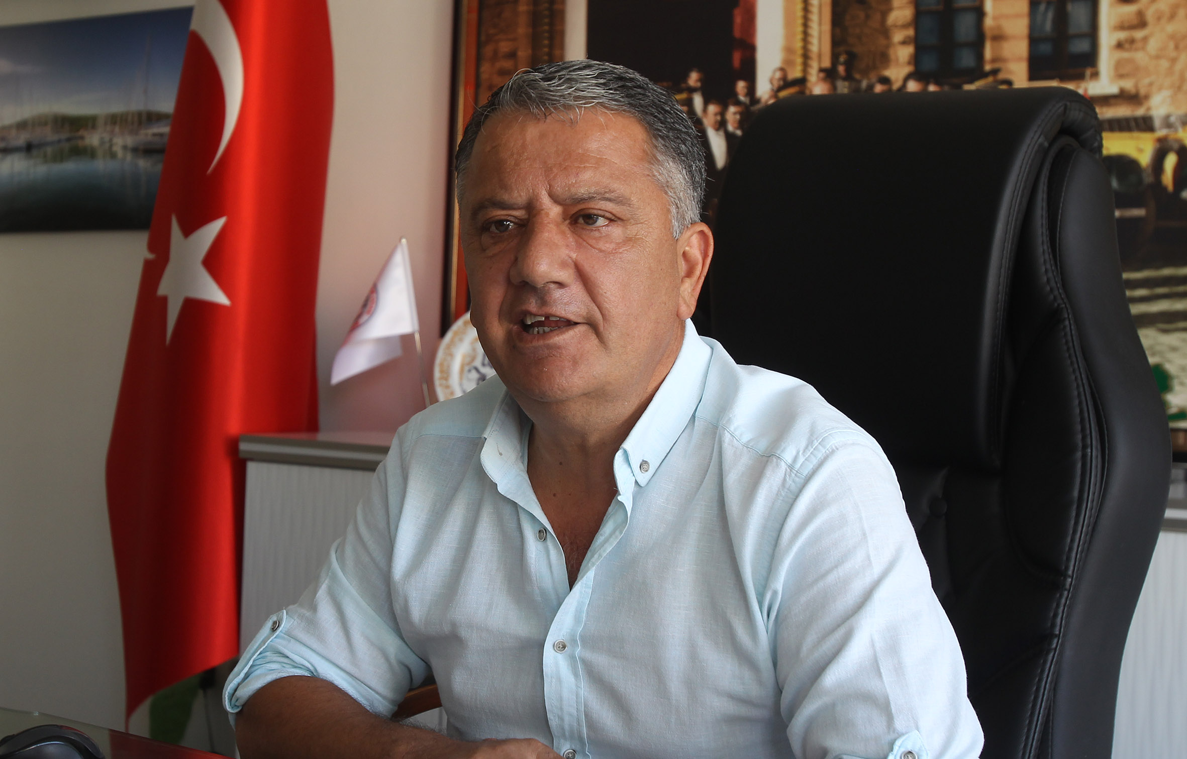 cesme sheraton swissotel oldu manset turkiye