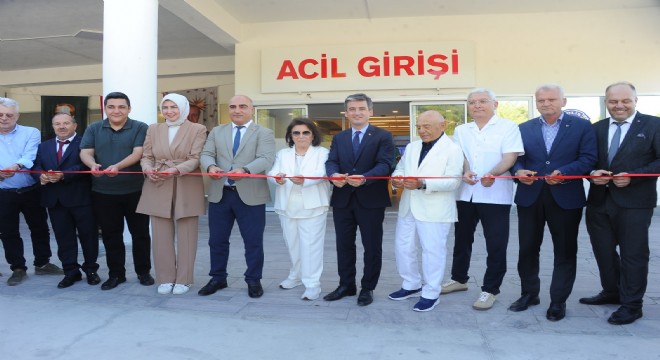 Acil serviste yeni dönem