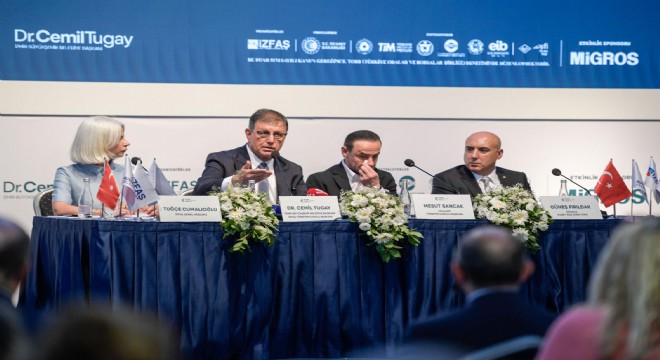 Başkan Tugay’dan İEF için İzmirlilere davet var