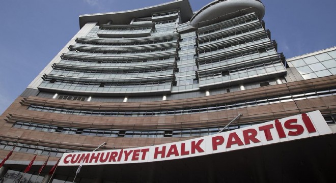 CHP olağanüstü kurultaya gidiyor