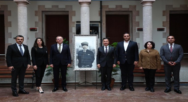 Kıyı Ege Belediyeleri Ayvalık’ta Buluştu