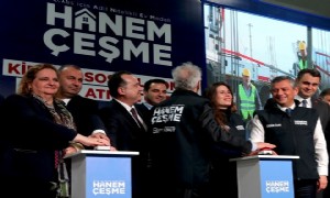 'Hanem Çeşme' projesi hayata geçti!