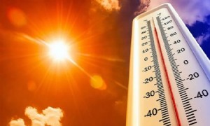 Afrika sıcakları perşemgününe kadar etkili olacak
