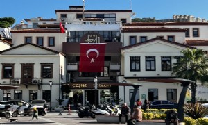 Ak Parti Çeşme'den 57 milyonluk ihale sorusu