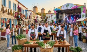 Biri bitiyor, diğeri başlıyor!