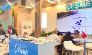Çeşme, EMITT 2026’da turizm değerlerini tanıttı