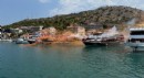 Çeşme'de Kabotaj Bayramı kutlandı