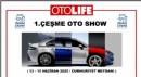 Çeşme'de Show zamanı!