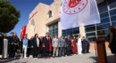 Çeşme'de dli Yıl törenle başladı!