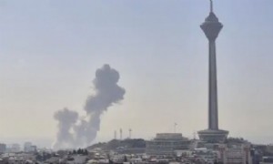 İsrail İran'a saldırı başlattığını duyurdu!