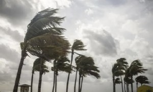 Meteoroloji'den Çeşme için fırtına uyarısı!