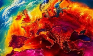 Öldüren sıcaklar Türkiye'ye giriş yapıyor!