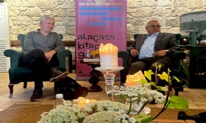 Yerel pazar söyleşilerinde gündem Alaçatı!